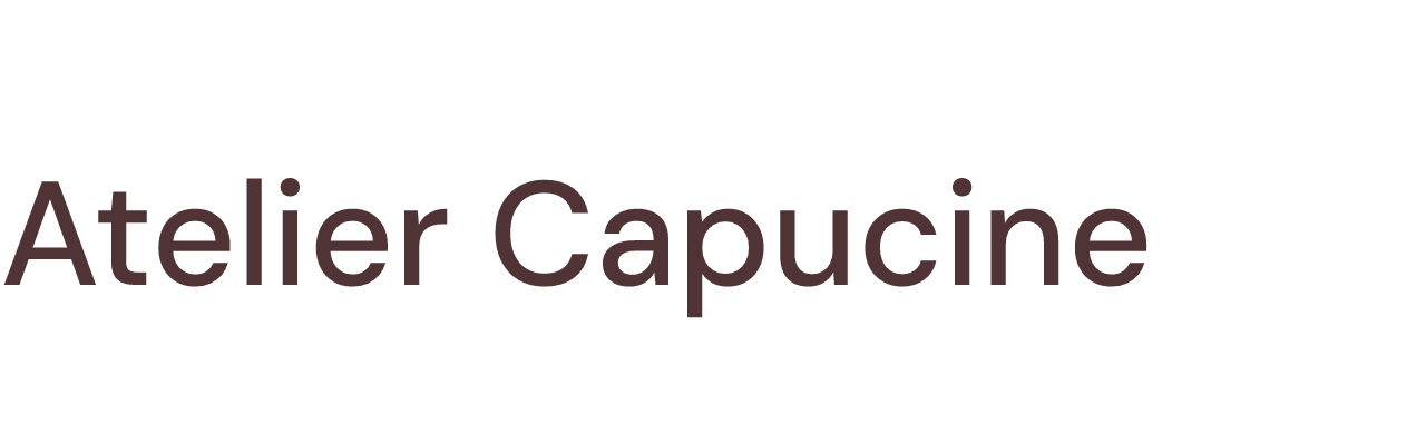 Atelier Capucine